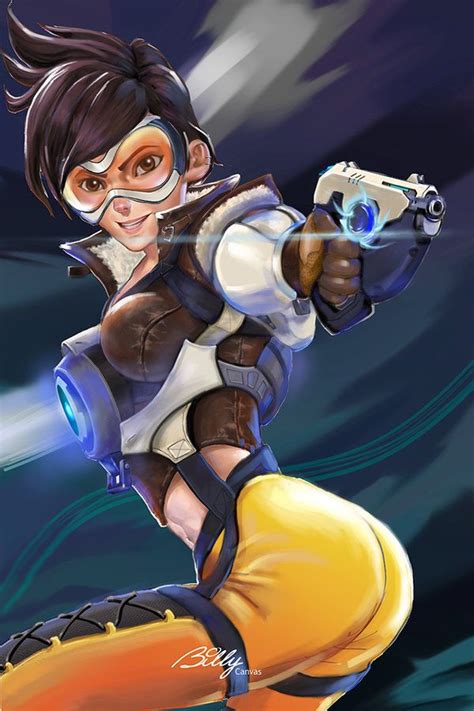 sexy tracer|Sexy Tracer by HLULANI on Newgrounds